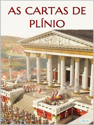 cover image of As Cartas de Plínio